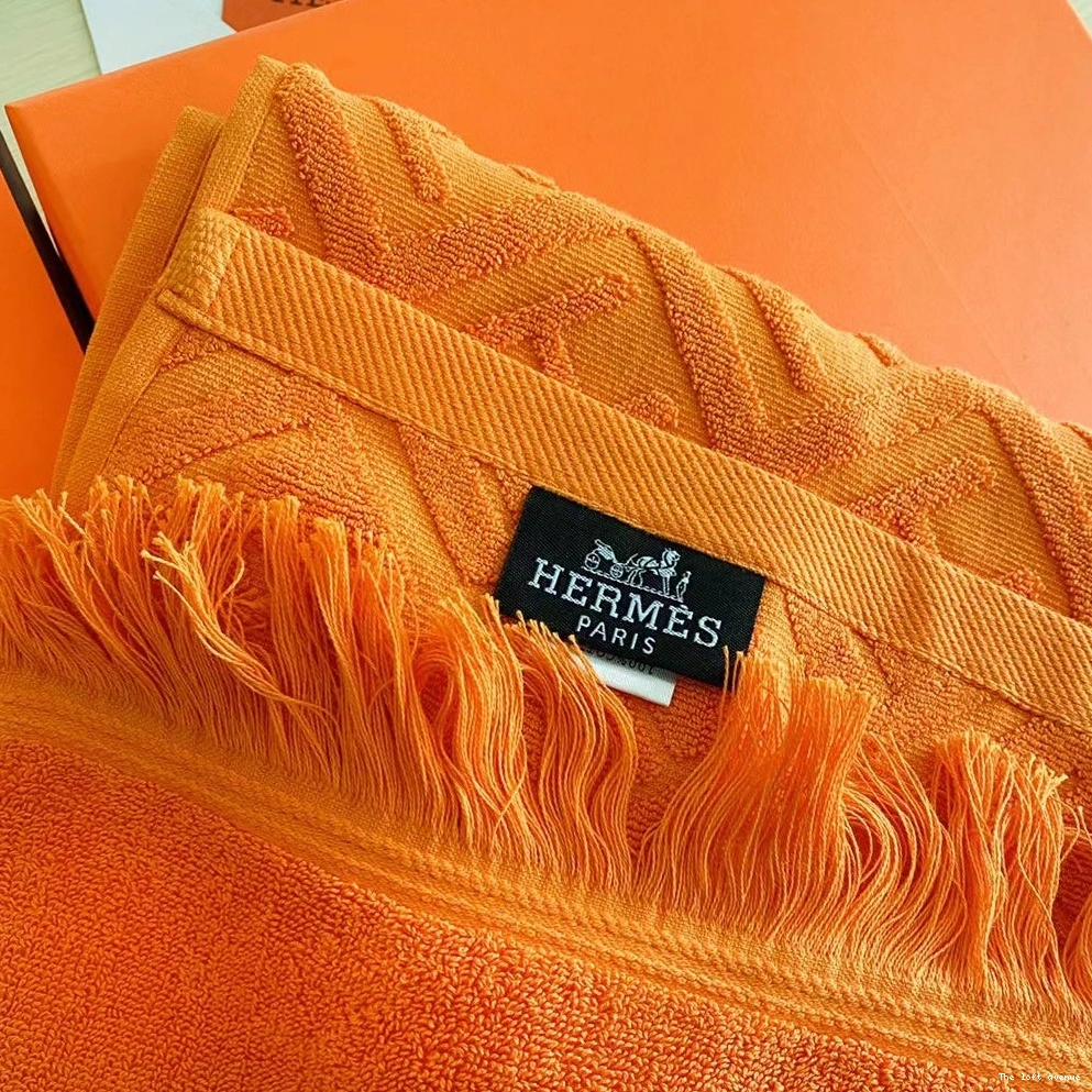 TOWEL HERMES CUSTOM BEACH 0804
